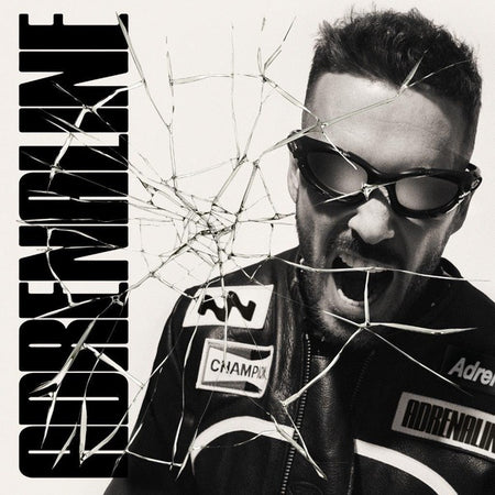 Adrénaline - Front Cover