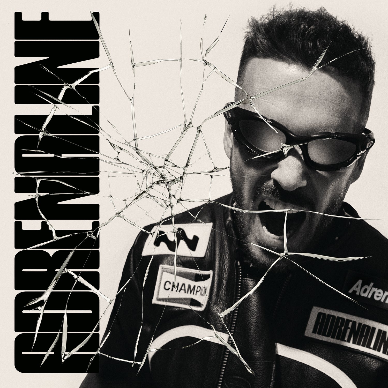 Adrénaline - Front Cover