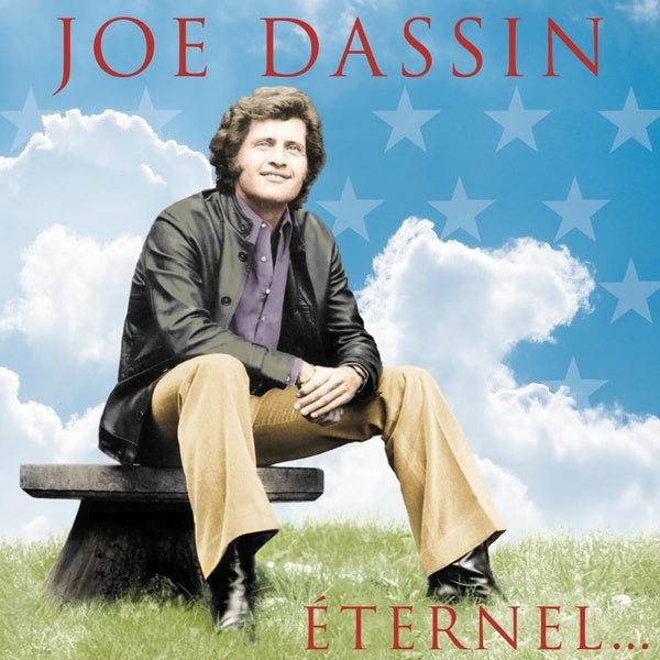 Joe Dassin Éternel... - Front Cover