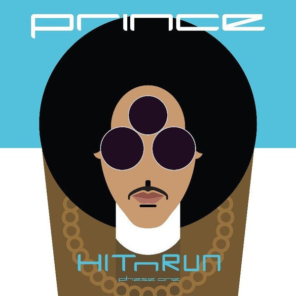 HITNRUN Phase One - Front Cover