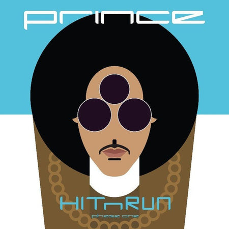 HITNRUN Phase One - Front Cover