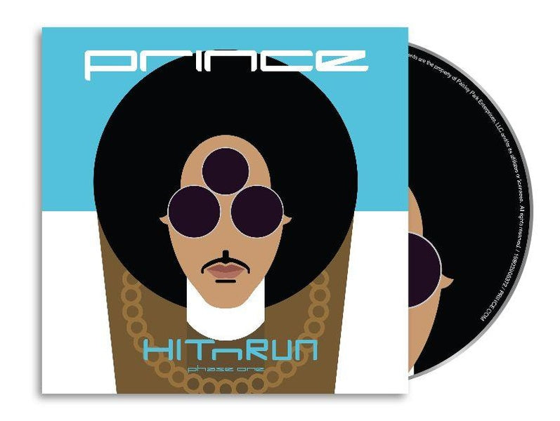 HITNRUN Phase One - Front Cover