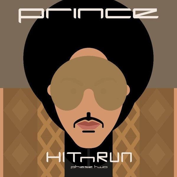 HITNRUN Phase Two - Front Cover