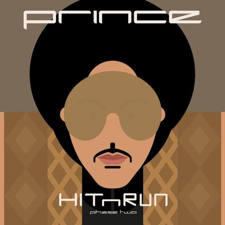 HITNRUN Phase Two - Front Cover