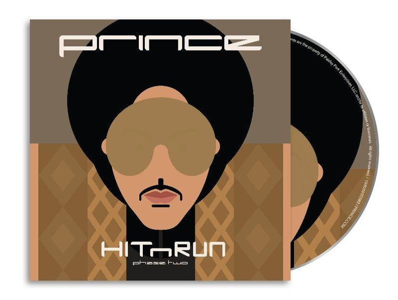HITNRUN Phase Two - Front Cover