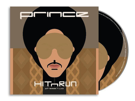 HITNRUN Phase Two - Front Cover