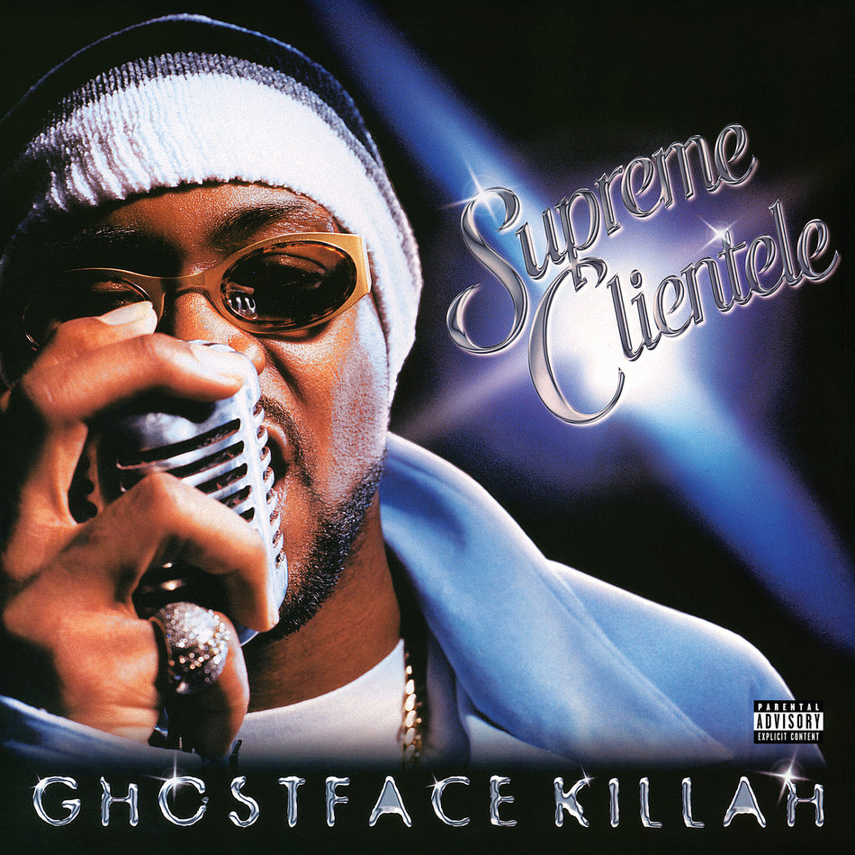 Supreme Clientele - Front Cover