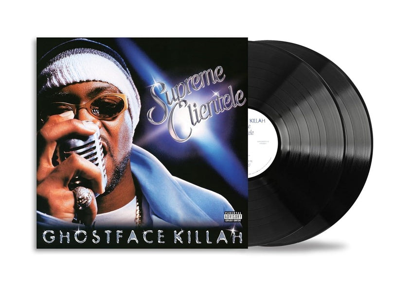 Supreme Clientele - Front Cover