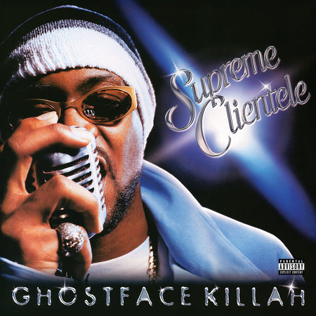 Supreme Clientele - Front Cover