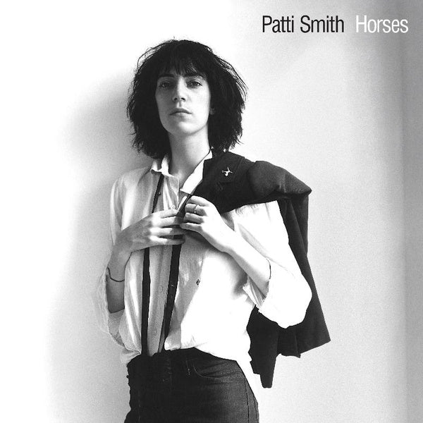 Horses - Front Cover