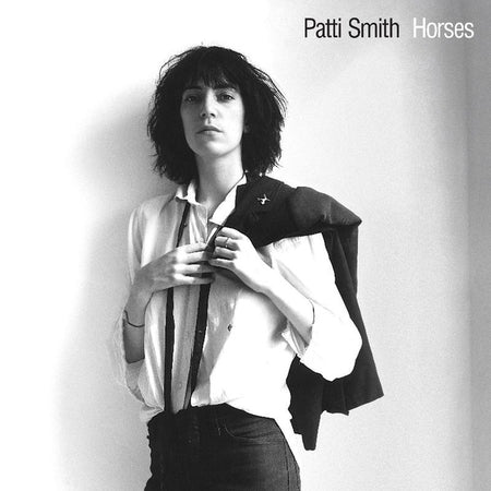 Horses - Front Cover