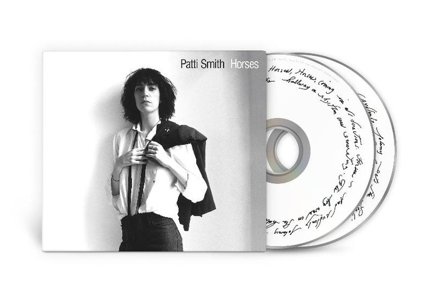 Horses - Front Cover