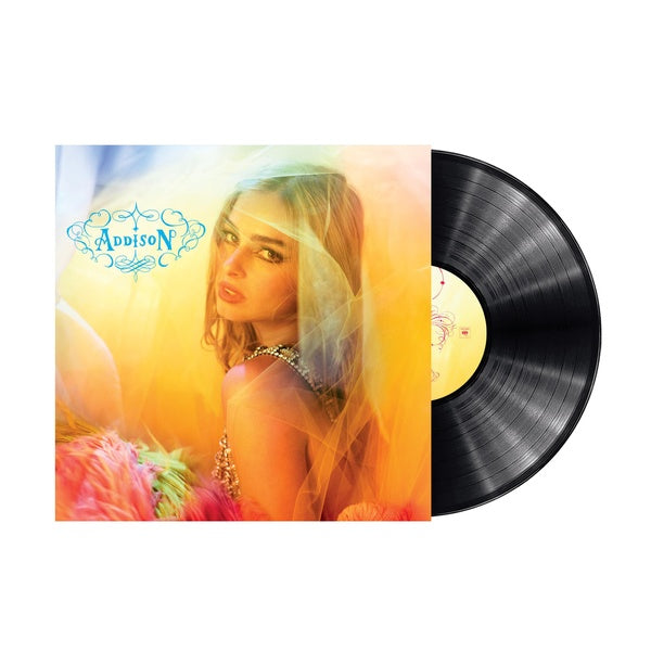 Addison - Front Cover