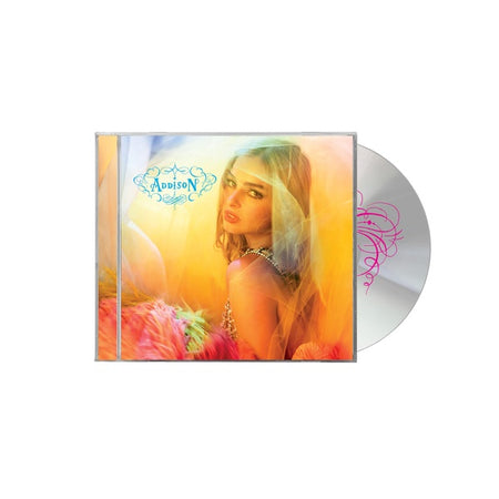 Addison - Front Cover