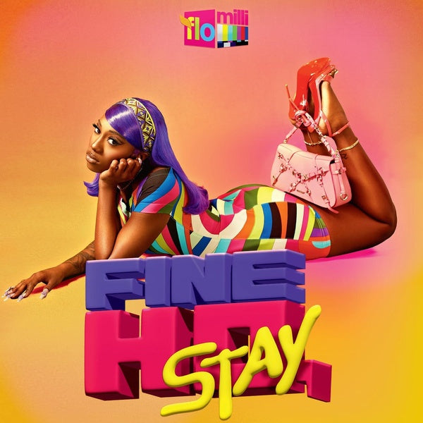 Fine Ho, Stay - Front Cover