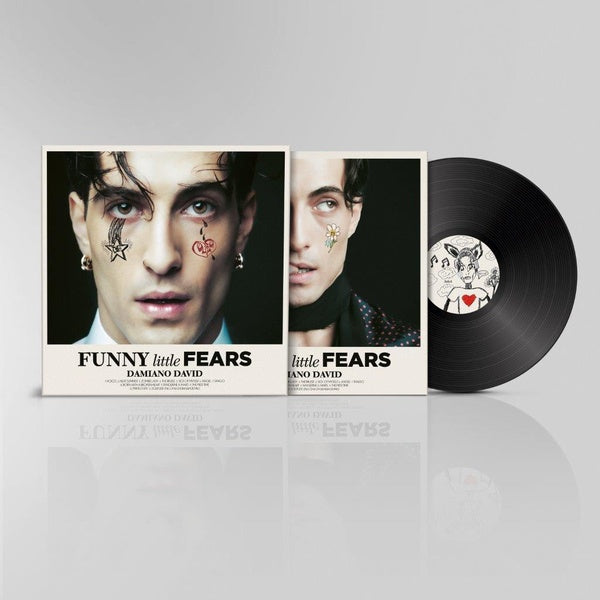 FUNNY little FEARS - Front Cover