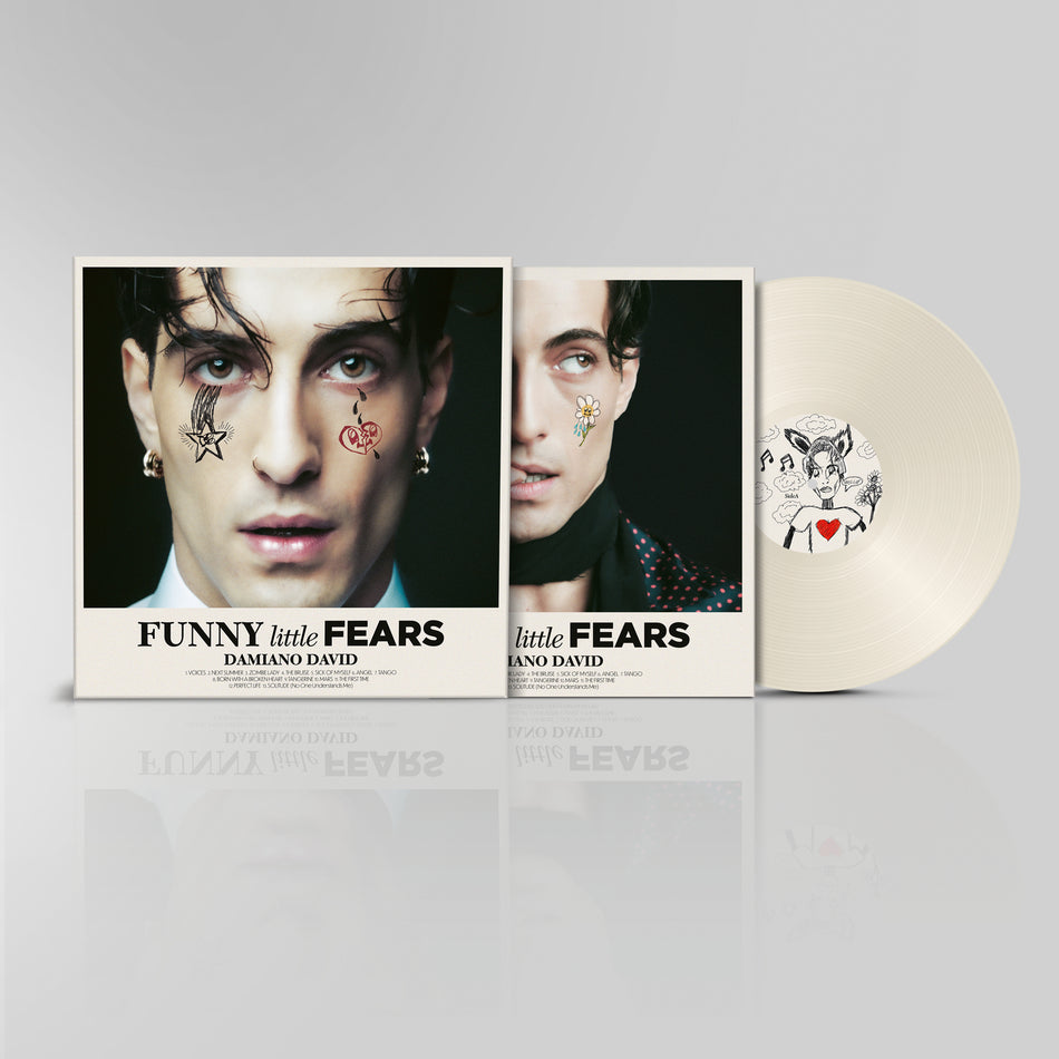 FUNNY little FEARS - Front Cover