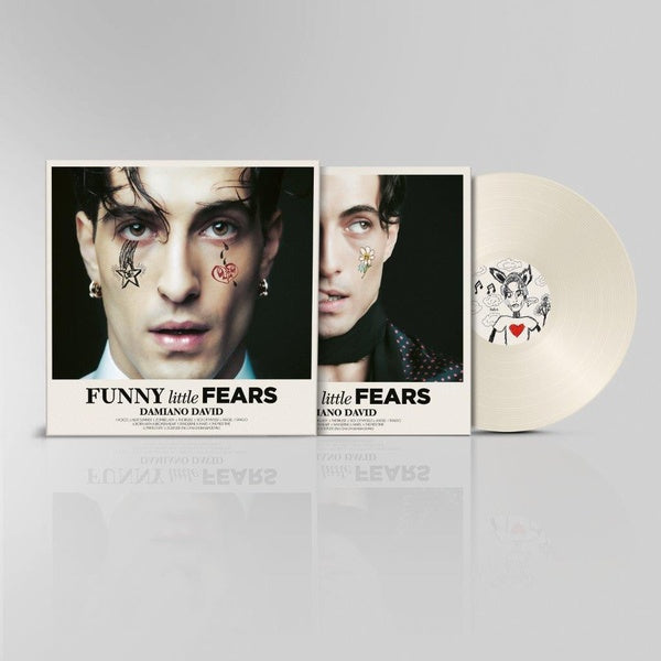 FUNNY little FEARS - Front Cover