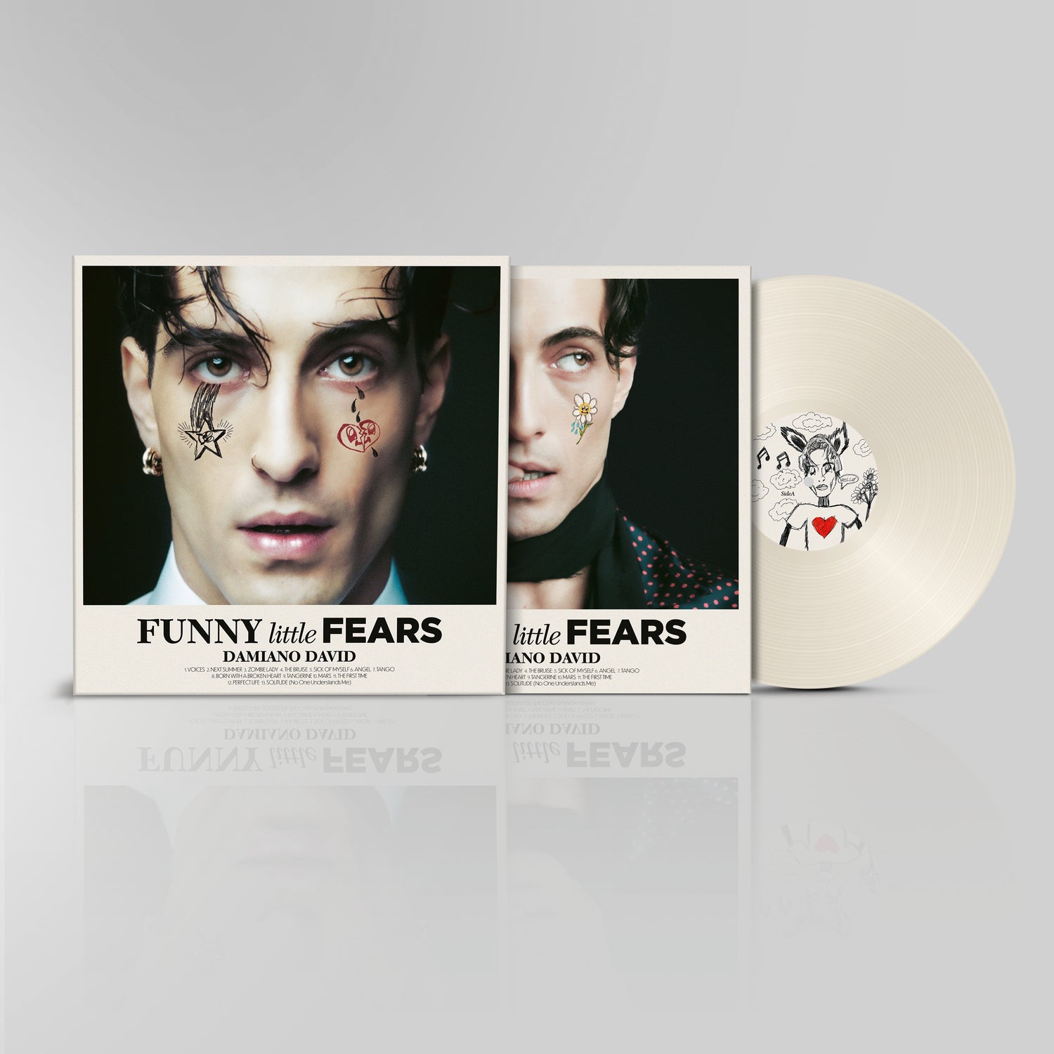 FUNNY little FEARS - Front Cover
