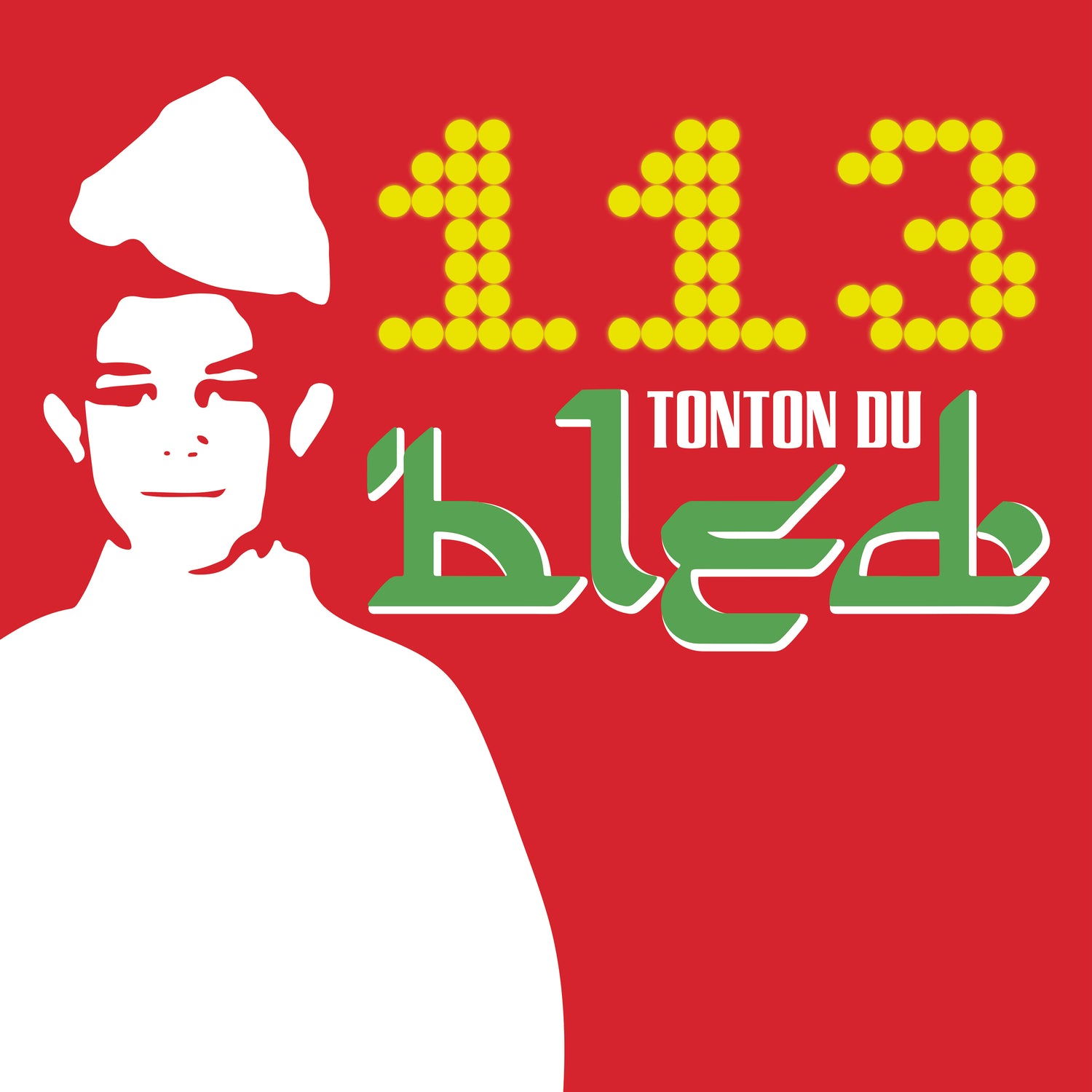 Tonton du bled - Front Cover