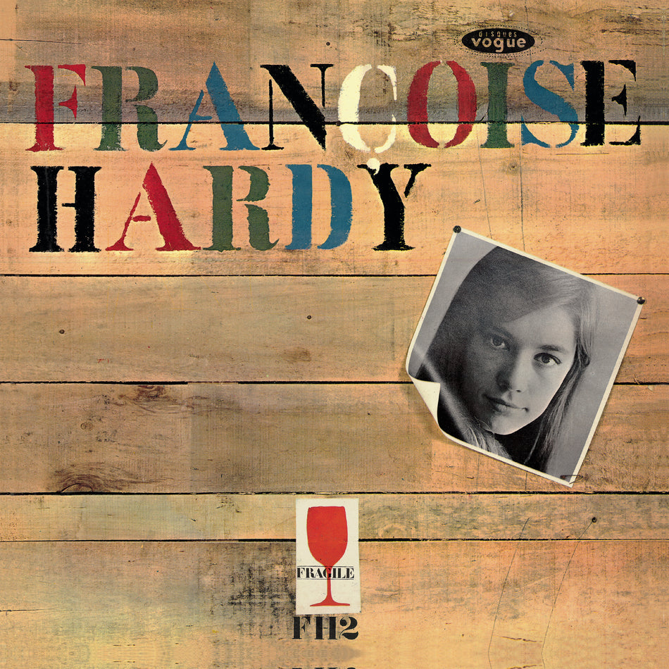 Mon amie la rose - Front Cover