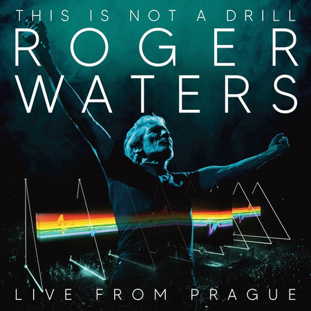 This Is Not A Drill - Live From Prague - Front Cover