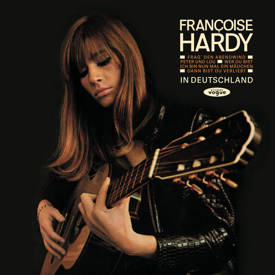 In Deutschland - Front Cover