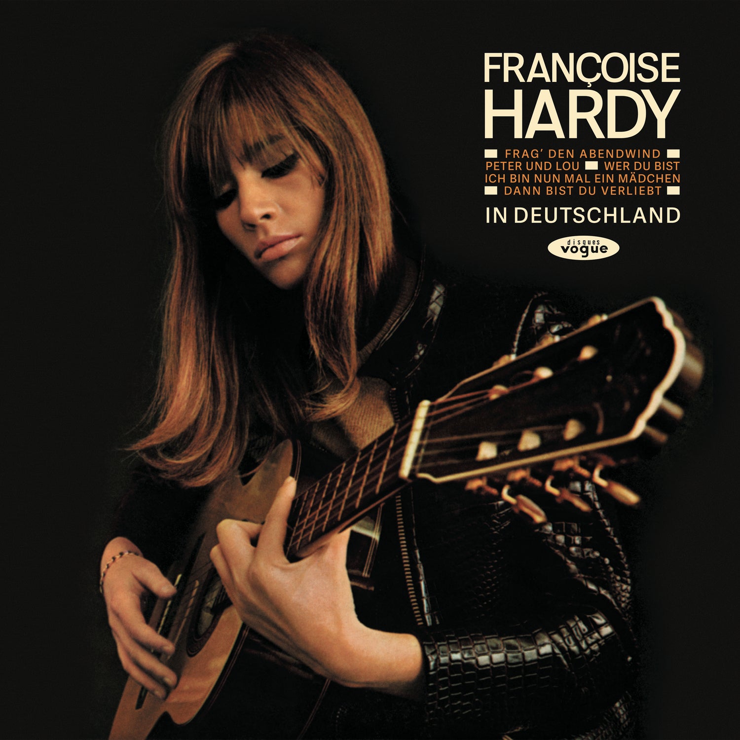 In Deutschland - Front Cover
