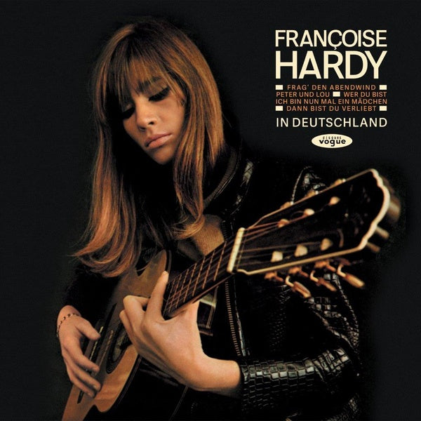 In Deutschland - Front Cover