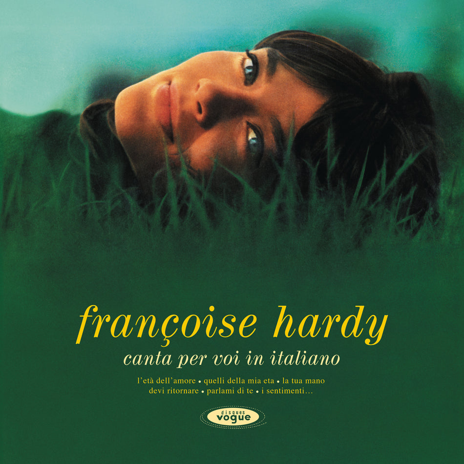 Canta per voi in Italiano - Front Cover