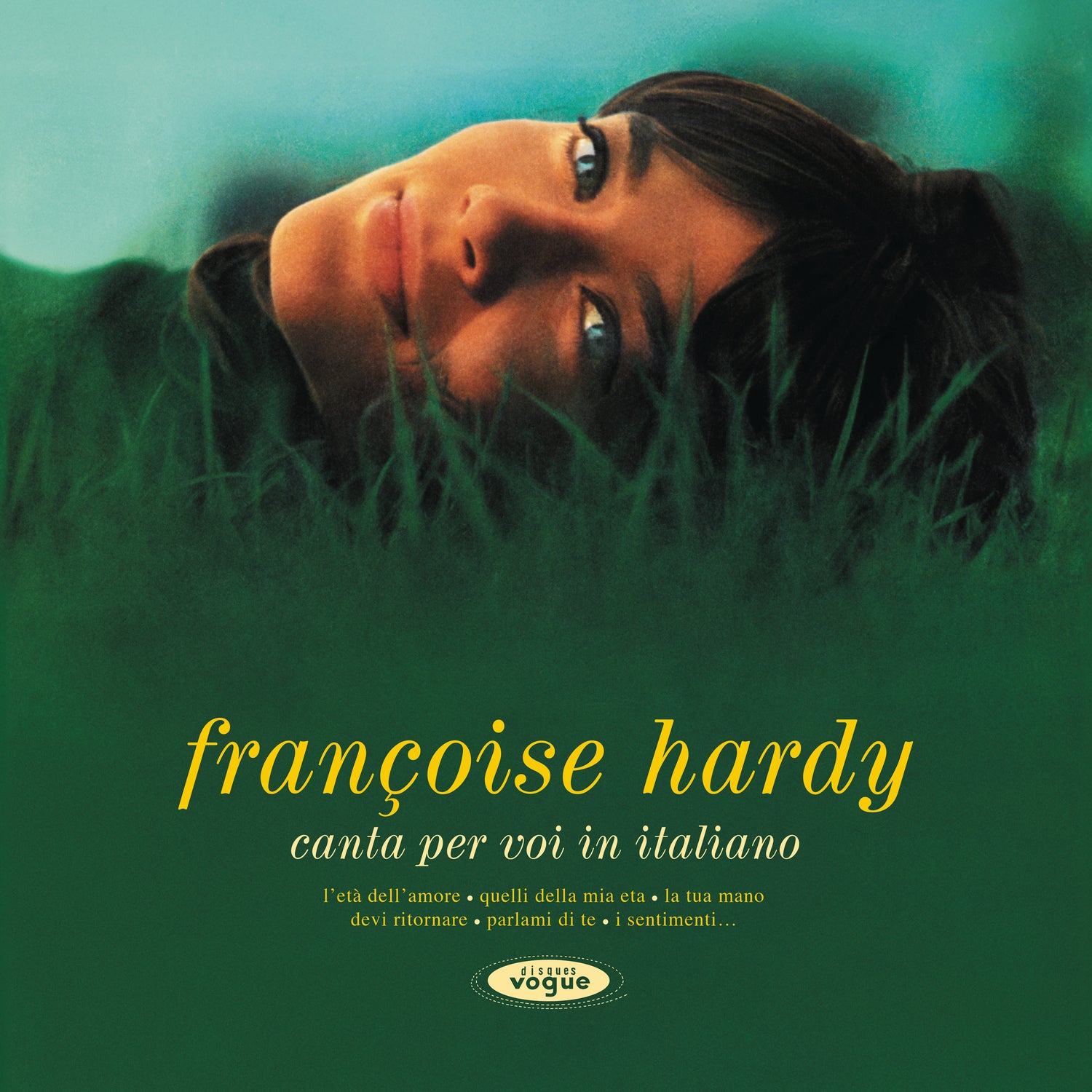 Canta per voi in Italiano - Front Cover