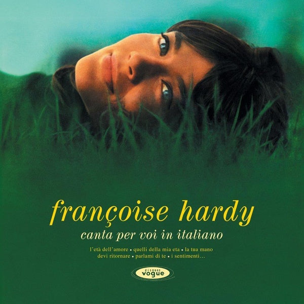Canta per voi in Italiano - Front Cover