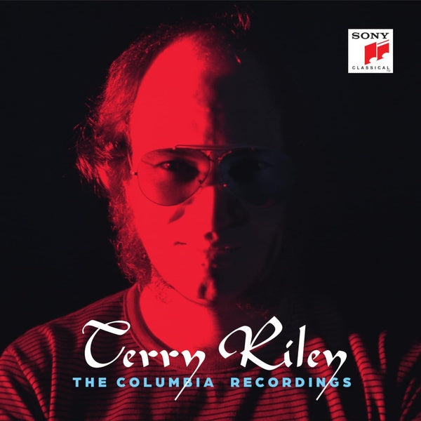 Terry Riley - The Columbia Recordings - Front Cover