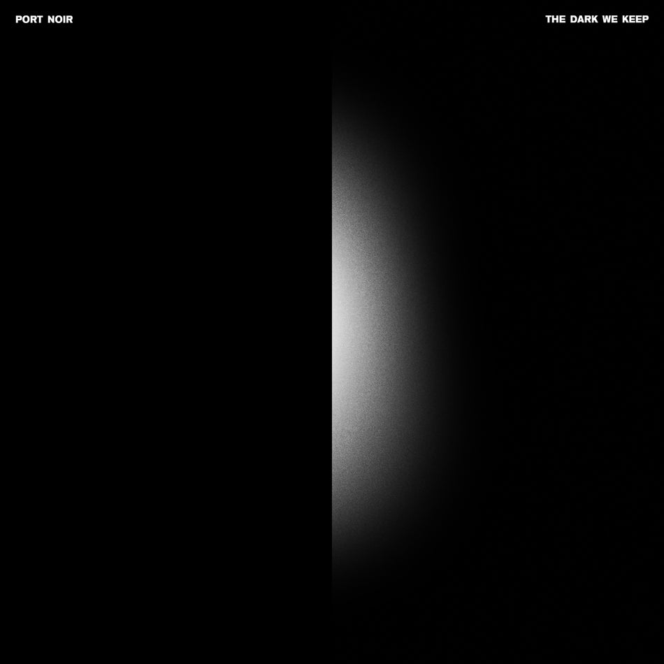 The Dark We Keep - Front Cover