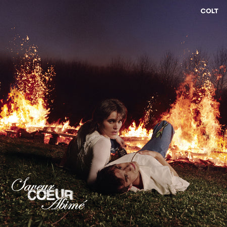 Saveur coeur abîmé - Front Cover