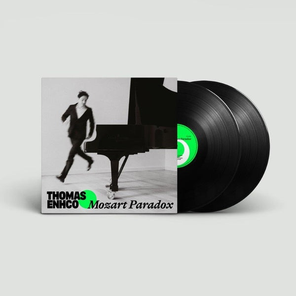 Mozart Paradox - Front Cover