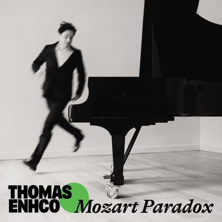 Mozart Paradox - Front Cover