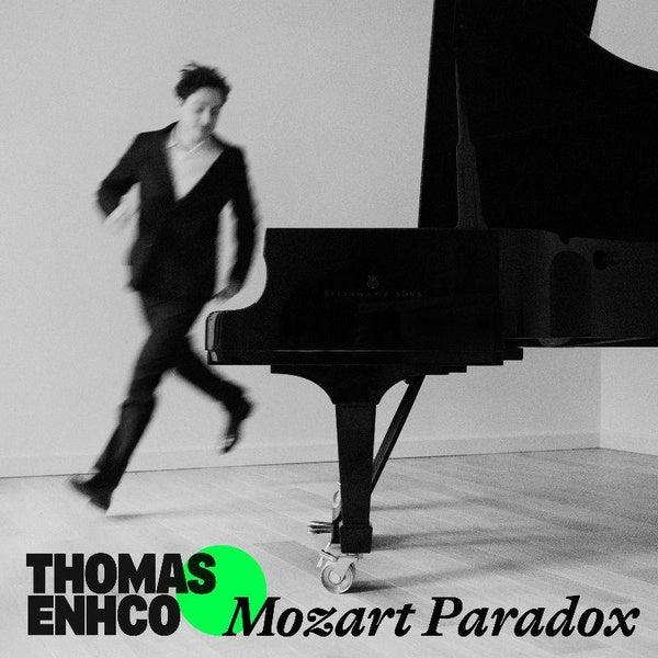 Mozart Paradox - Front Cover