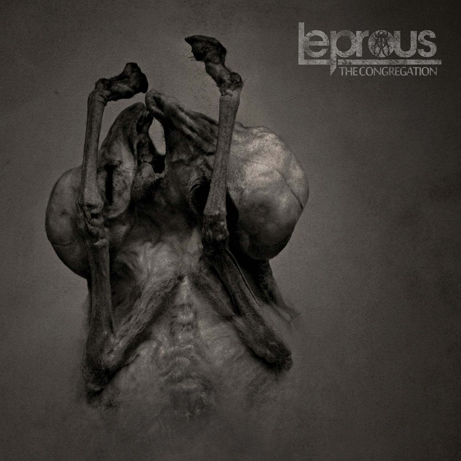 The Congregation (10th Anniversary Edition) - Front Cover