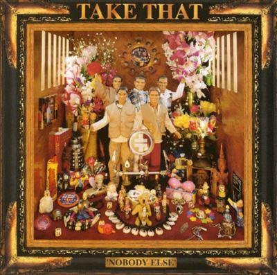 Nobody Else - Front Cover