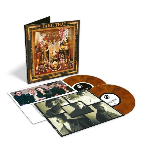 Nobody Else - Front Cover