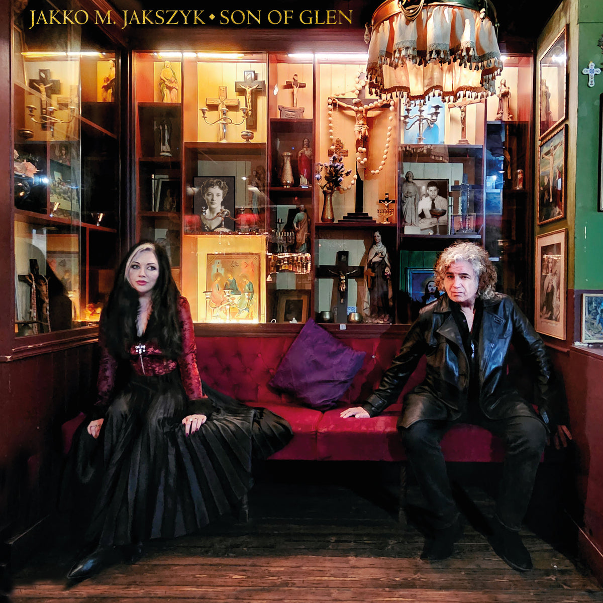 Son Of Glen - Front Cover