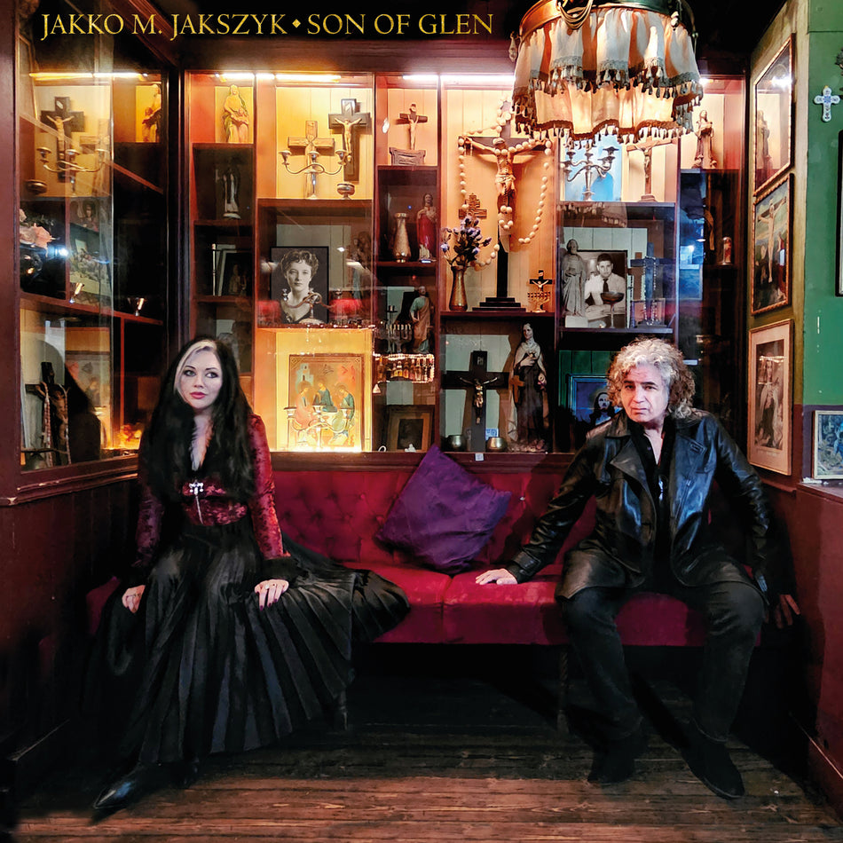 Son Of Glen - Front Cover