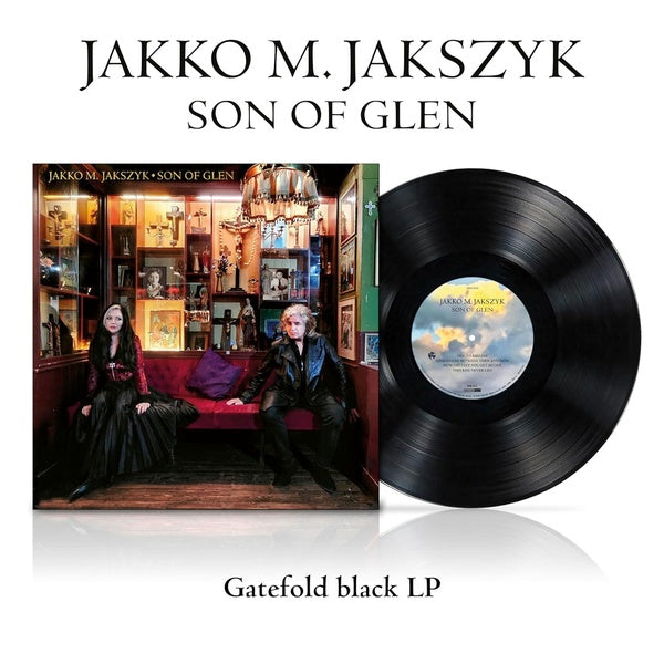 Son Of Glen - Front Cover