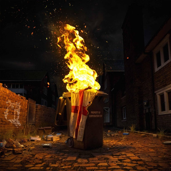 Corporation P.O.P - Front Cover