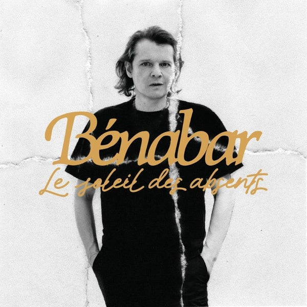 Le soleil des absents - Front Cover