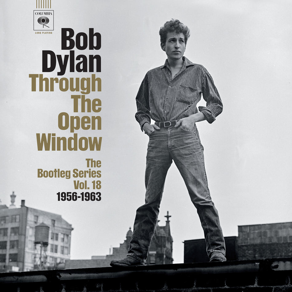 The Bootleg Series Vol. 18: Through The Open Window, 1956-1963 Highlights - Front Cover