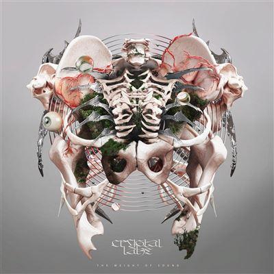 The Weight of Sound - Front Cover