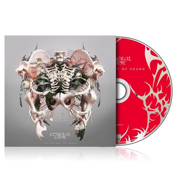 The Weight of Sound - Front Cover