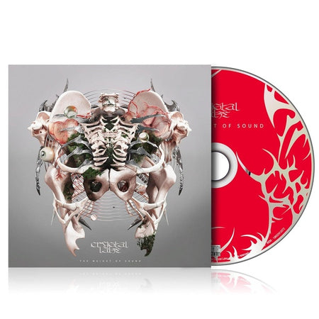 The Weight of Sound - Front Cover